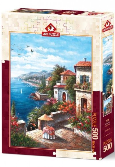 Keyif Saati 4576 (500 Parça) Keyif Saati 4576 (500 Parça)