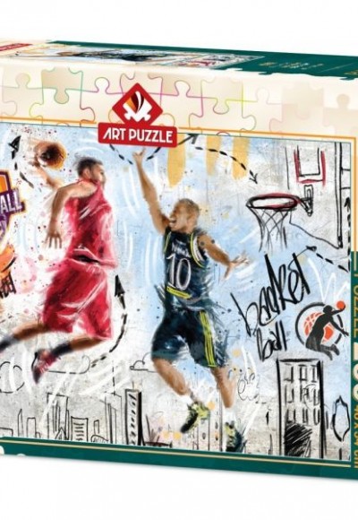 Basketbol 4580 (260 Parça) Basketbol 4580 (260 Parça)