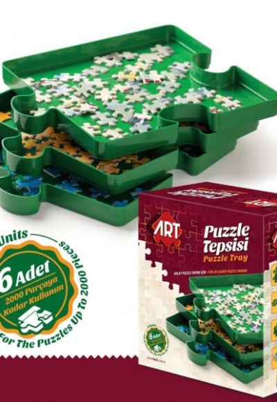 Puzzle Tepsisi 904 Puzzle Tepsisi 904