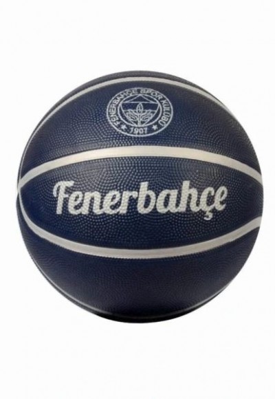Fenerbahçe Basketbol Topu No:7 Lacivert Fenerbahçe Basketbol Topu No:7 Lacivert