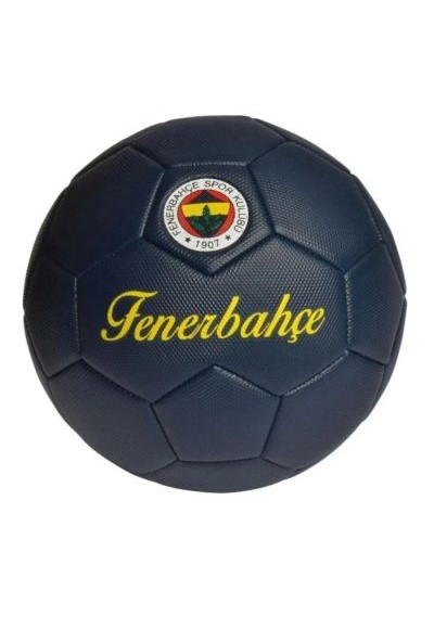 Fenerbahçe Futbol Topu Premıum No:5 Mavi *30 Fenerbahçe Futbol Topu Premıum No:5 Mavi *30