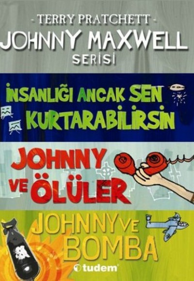 İnsanlığı Ancak Sen Kurtarabilirsin - 3 Kitap Takım İnsanlığı Ancak Sen Kurtarabilirsin - 3 Kitap Takım