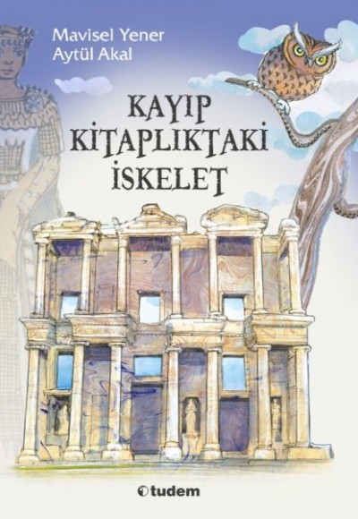 Kayıp Kitaplıktaki İskelet Serisi Set Kayıp Kitaplıktaki İskelet Serisi Set