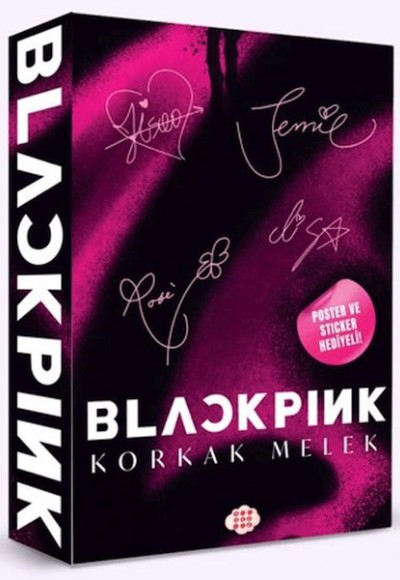 Blackpink - Korkak Melek Blackpink - Korkak Melek