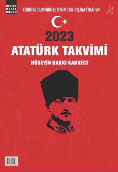 2023 Atatürk Takvimi 2023 Atatürk Takvimi