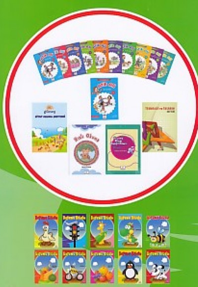 Boyama Kitabı (30 Kitap - İnce) Boyama Kitabı (30 Kitap - İnce)