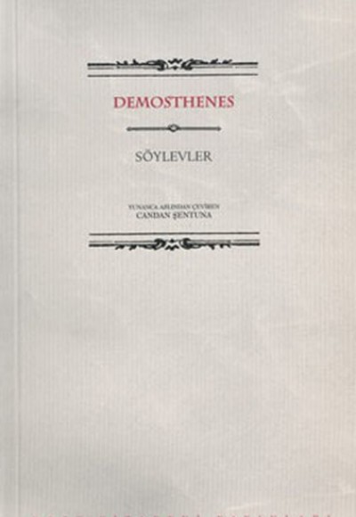 Söylevler Söylevler