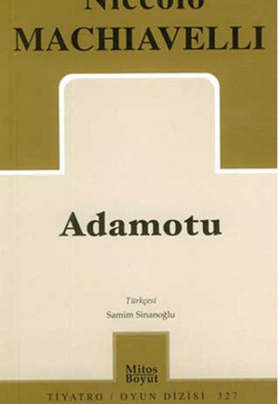 Adamotu Adamotu