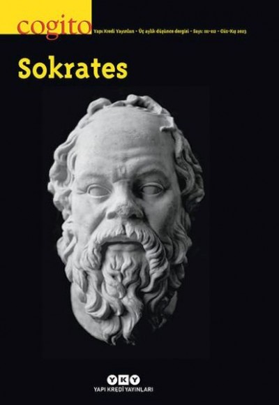 Cogito Sayı 111-112 Sokrates Cogito Sayı 111-112 Sokrates