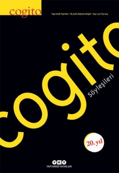Cogito, Öyleyse… Söyleşileri (79) Cogito, Öyleyse… Söyleşileri (79)