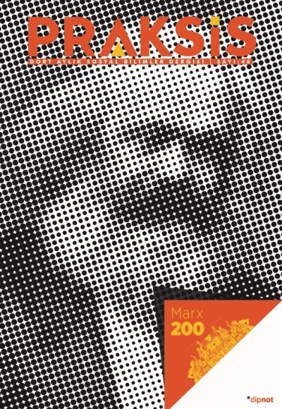 Praksis Sayı 48: Marx 200 Praksis Sayı 48: Marx 200