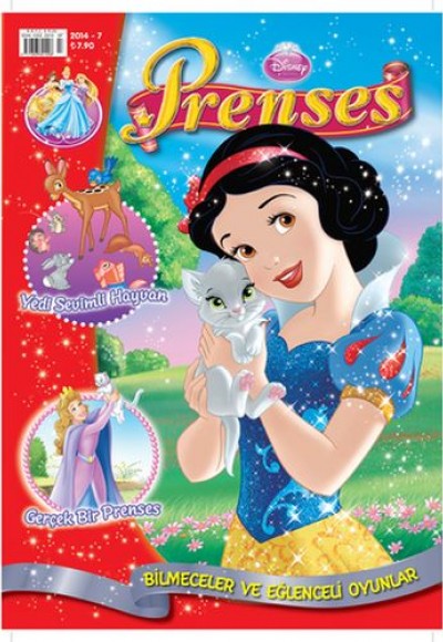 Disney Prenses Dergisi Mayıs 2017 Disney Prenses Dergisi Mayıs 2017