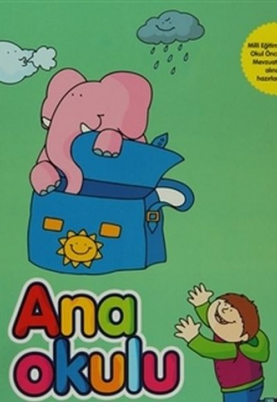 Ana Okulu Sayı: 37-48 Ana Okulu Sayı: 37-48