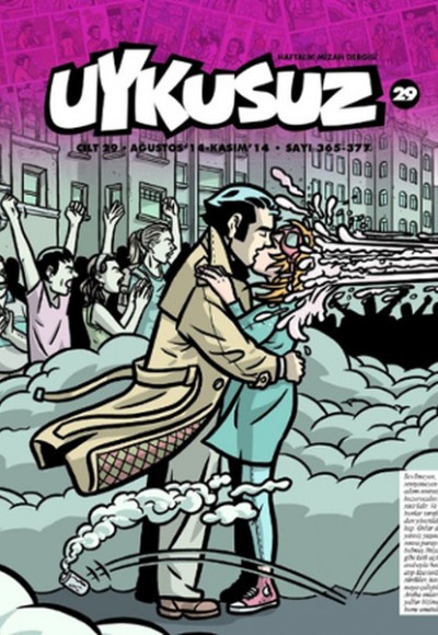 Uykusuz Dergisi Cilt: 29 Sayı: 365-377 Uykusuz Dergisi Cilt: 29 Sayı: 365-377