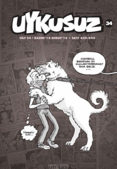 Uykusuz Dergisi Cilt: 34 Sayı: 430-442 Uykusuz Dergisi Cilt: 34 Sayı: 430-442
