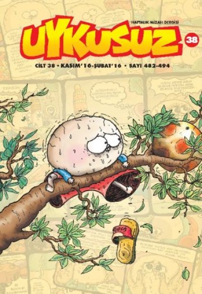Uykusuz Dergisi Cilt: 38 Sayı: 482-494 Uykusuz Dergisi Cilt: 38 Sayı: 482-494