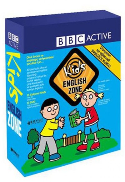 BBC Active Kids English Zone BBC Active Kids English Zone