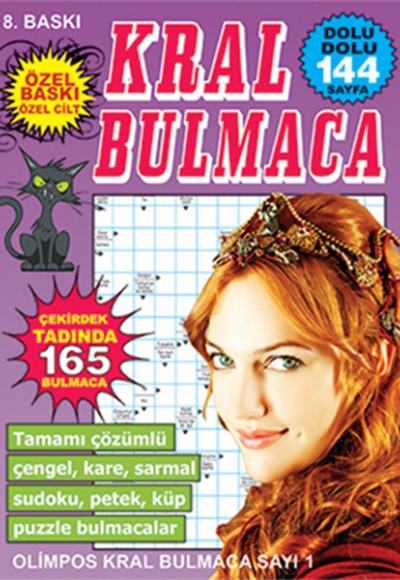 Kral Bulmaca 1 Kral Bulmaca 1