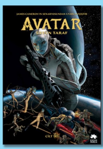 Avatar Üstün Taraf 3'lü Set Avatar Üstün Taraf 3'lü Set