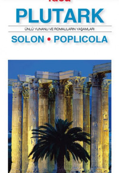 Solon ve Poplicola Solon ve Poplicola