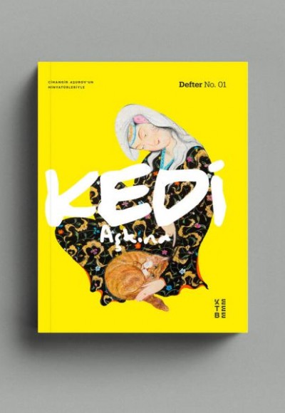 Ketebe Defter No. 01: Kedi Aşkına Ketebe Defter No. 01: Kedi Aşkına
