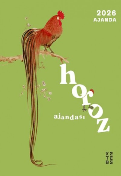 2026 Horoz Ajandası 2026 Horoz Ajandası