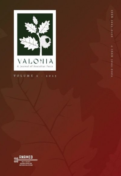 Valonia Volume 2 - 2025 Valonia Volume 2 - 2025