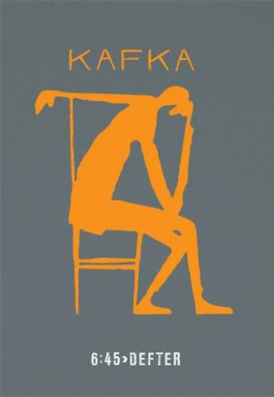 Kafka Defteri - Küçük Boy Kafka Defteri - Küçük Boy
