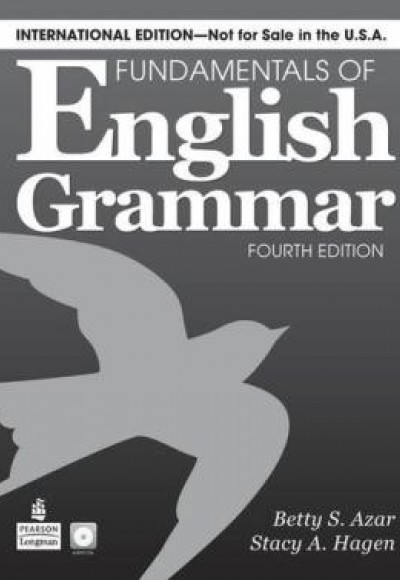 Fundamentals Of English Grammar Fundamentals Of English Grammar