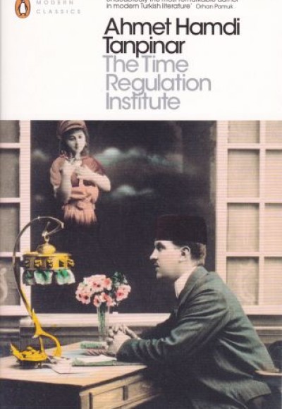 The Time Regulation Institute The Time Regulation Institute