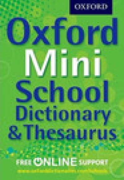 Oxford Mini School Dic & Thes 2012 Oxford Mini School Dic & Thes 2012