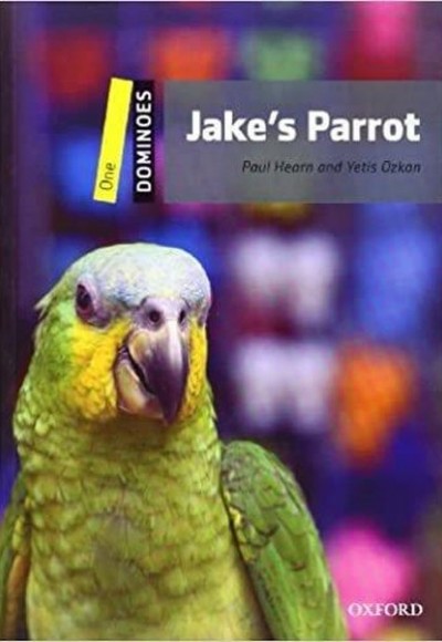 Jake's Parrot Jake's Parrot