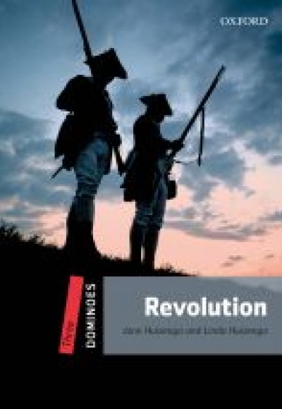 Dominoes 3 - Revolution (CDli) Dominoes 3 - Revolution (CDli)