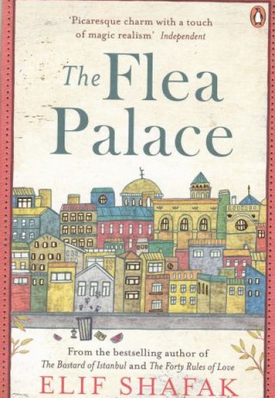 The Flea Palace The Flea Palace