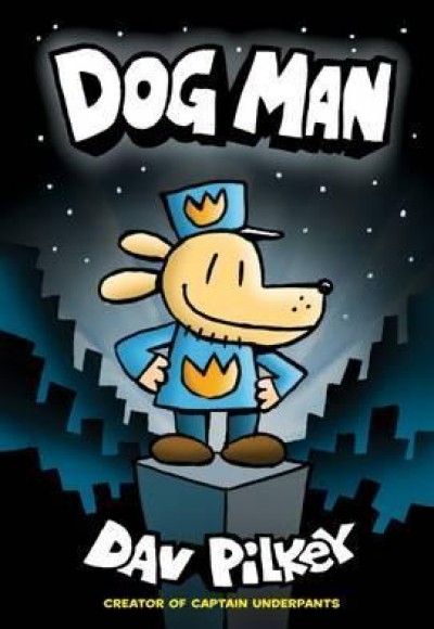 Dog Man Dog Man