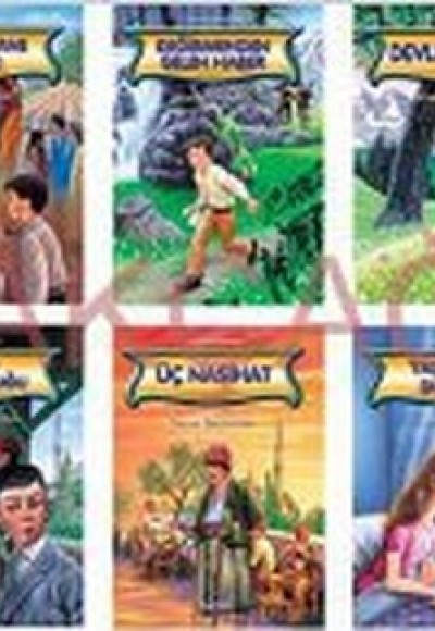 Çocuk Hikayeleri Dizisi(10 Kitap Takım) Çocuk Hikayeleri Dizisi(10 Kitap Takım)