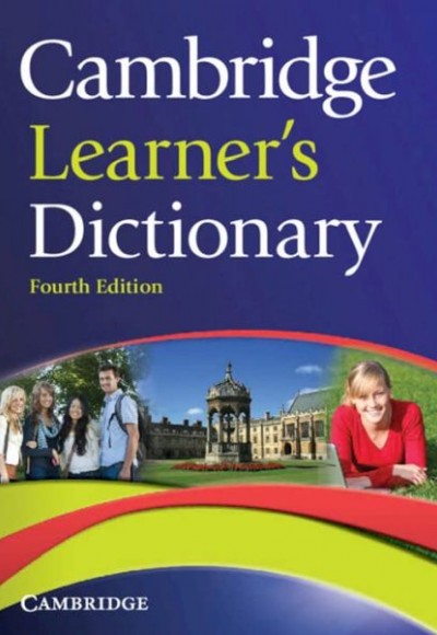 Cambridge Learner's Dictionary English-English (4th) Cambridge Learner's Dictionary English-English (4th)