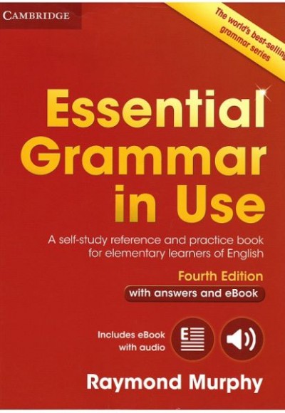 Essential Grammar in Use with answers and Interactive eBook Essential Grammar in Use with answers and Interactive eBook