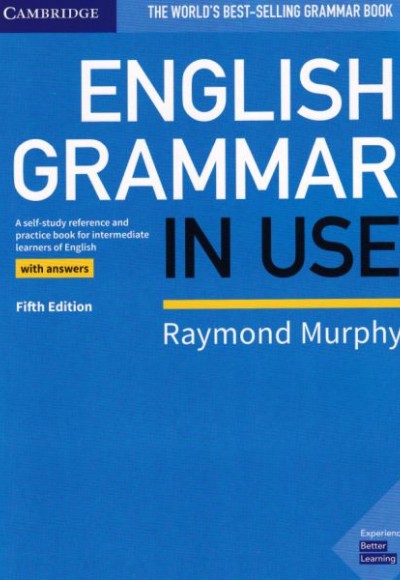 English Grammar in Use English Grammar in Use
