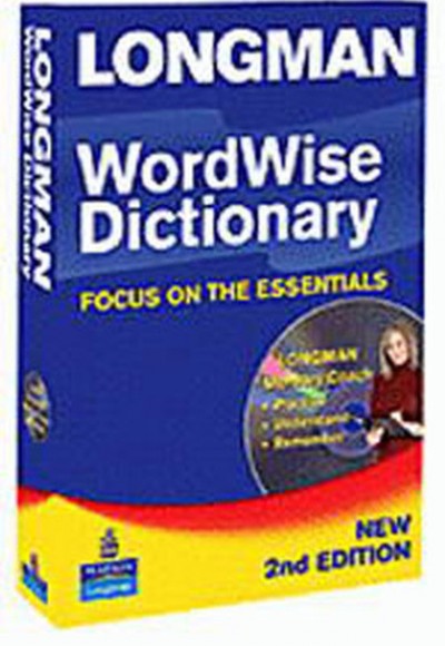 Longman Word Wise Dictionary With Cd-rom Longman Word Wise Dictionary With Cd-rom