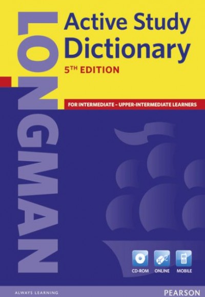 Longman Active Study Dictionary with CD-ROM Longman Active Study Dictionary with CD-ROM