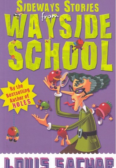Sideways Stories From Wayside School Sideways Stories From Wayside School