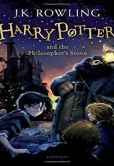 Harry Potter and the Philosopher's Stone 1 Harry Potter and the Philosopher's Stone 1