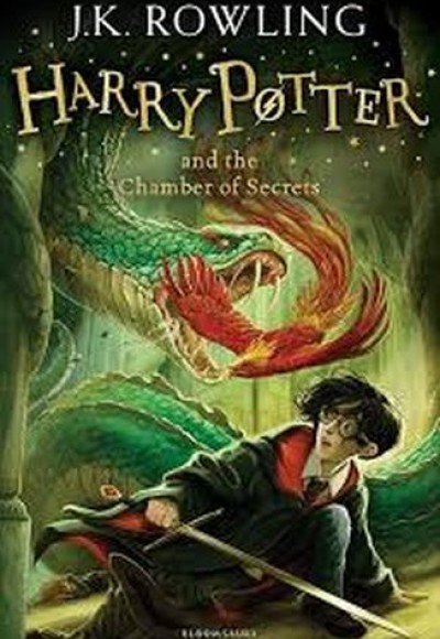 Harry Potter and the Chamber of Secrets 2 Harry Potter and the Chamber of Secrets 2