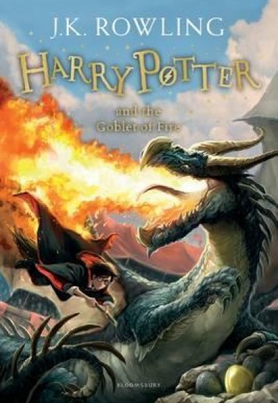 Harry Potter - Goblet of Fire Harry Potter - Goblet of Fire