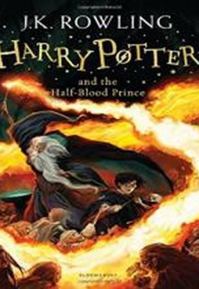 Harry Potter and the Half-Blood Prince 6 Harry Potter and the Half-Blood Prince 6