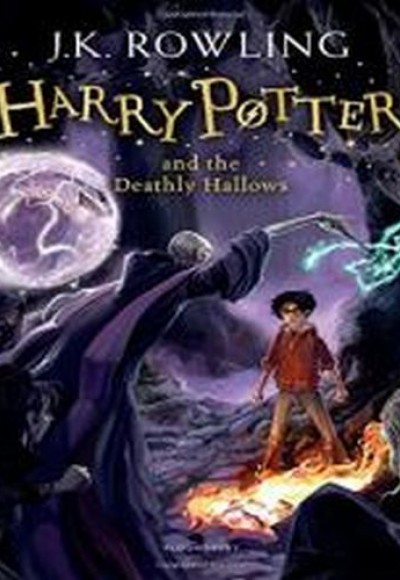 Harry Potter and the Deathly Hallows 7 Harry Potter and the Deathly Hallows 7