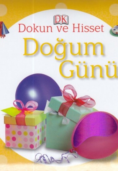 Dokun ve Hisset - Doğum Günü