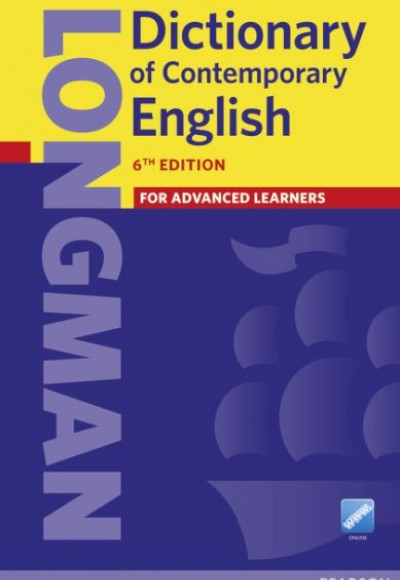 Longman Dictionary of Contemporary English 6th Edition Longman Dictionary of Contemporary English 6th Edition