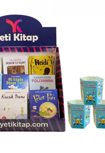 İlköğretim Kumbara Etkinliği Seti İlköğretim Kumbara Etkinliği Seti